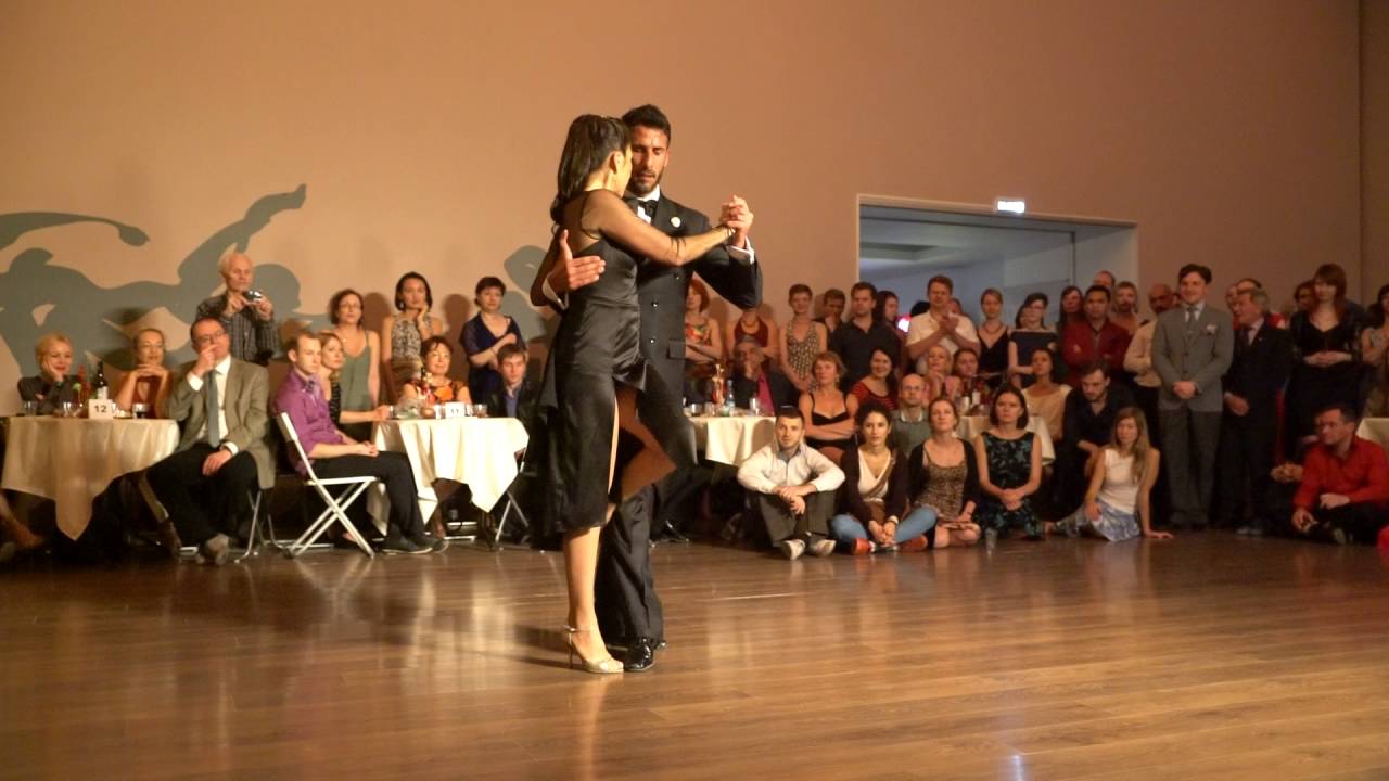 Christian Marquez & Virginia Gomez Part 3 08 10 2016