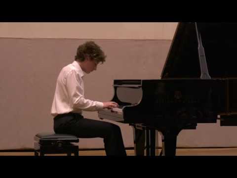 Daniel Nemov. S. Rachmaninoff, Etude-Tableaux op.33 №3 c-moll