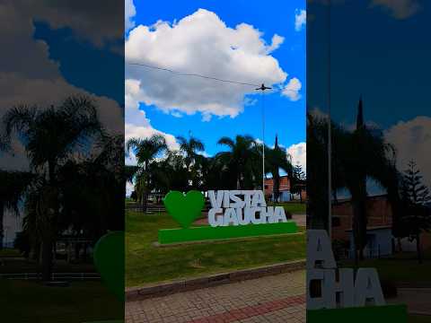 Praça Central | Vista Gaúcha-RS #praça #vistagaúcha #riograndedosul #interior #sul #travel #nature