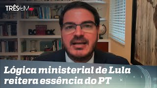 Rodrigo Constantino: Haddad não entende nada de economia mas é premiado com o cargo mais importante