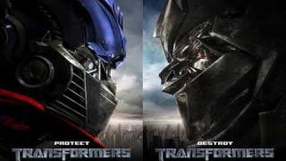 Transformers-Black Lab Theme