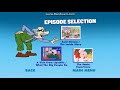 Rugrats Season 2 2017 DVD Menu Wakthrough Disc 2