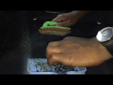 Restoring Mercedes Benz 280s w124 part 3