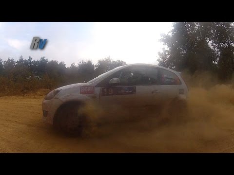 2015 Ford Otosan Kocaeli Rallisi / Cem Alakoç - Yusuf Çelik / Ford Fiesta ST