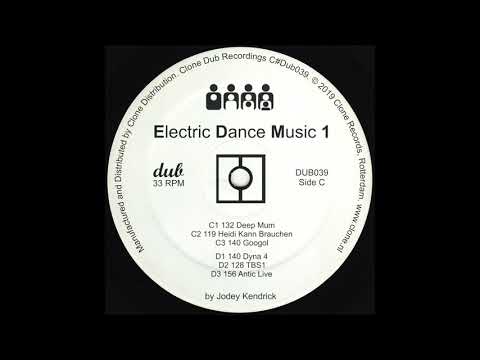 Jodey Kendrick - Deep Mum