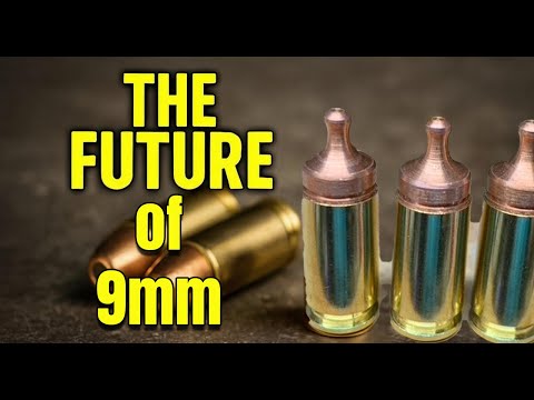Reinvented 9mm Ammo and it's Game-Changing