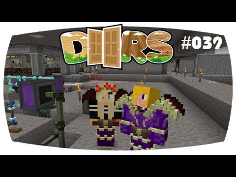 Minecraft Doors | Wyvern Fusion Crafting Injector | ChristinaLP | #039