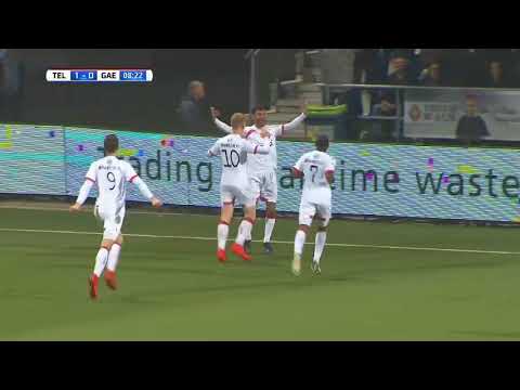 Top 5 doelpunten Telstar