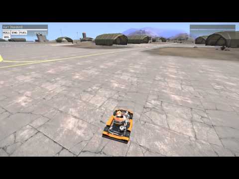 Arma 3 Karts DLC In Under A Minute