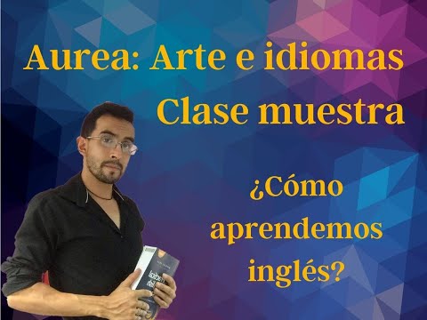 Clase muestra de nuestro curso de inglés ;)