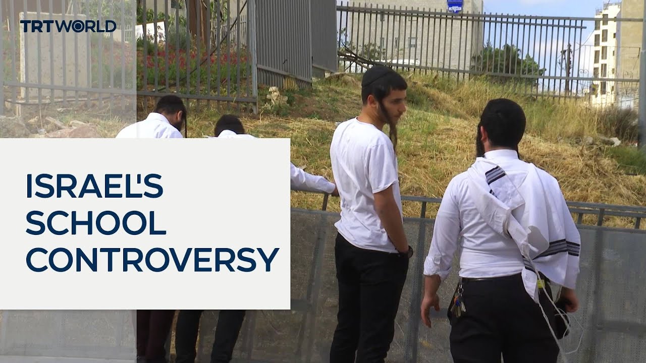 Israel approves ultra-Orthodox Jewish school in Palestinian neighbourhood