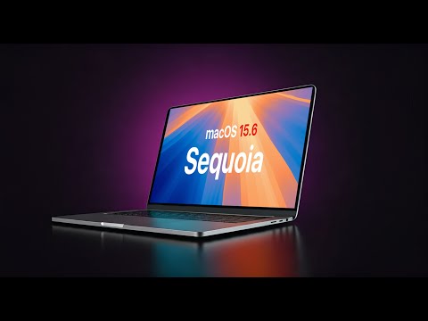 Everything NEW for Mac in MacOS 15.6 Sequoia.