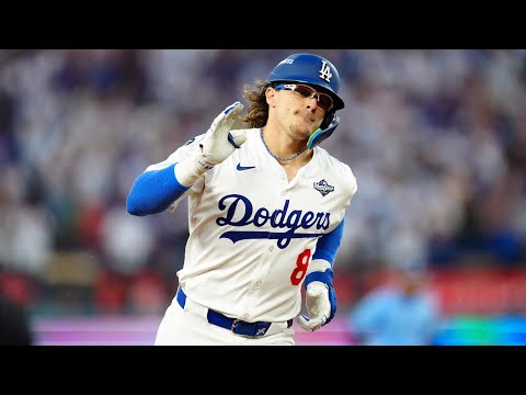 Kike Hernandez 2025 Highlights