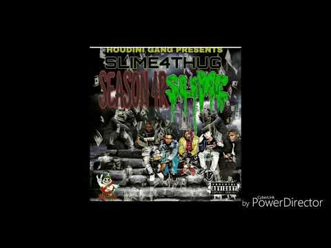 BGE bandzz   slime Houdini x no friends