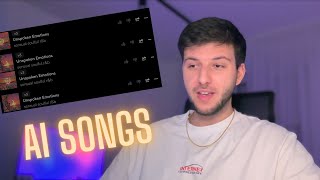 AI Music is Here and It's Scary GOOD! - Suno AI Review