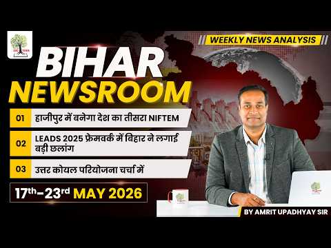 Weekly Current Affairs Analysis