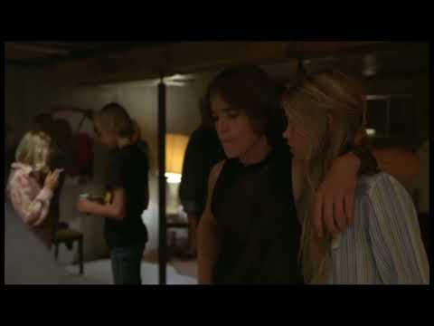 Carl Gets Jump - Over The Edge (1979)