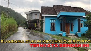 Download lagu Suasana Pedesaan Dukuh Kedunglo Desa Giritirto Seindah ini  mp3