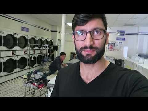 How To Use A Laundromat
