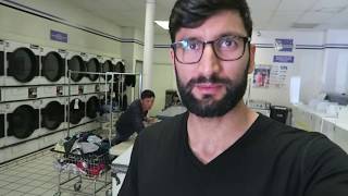 How to do Laundry at Laundromat