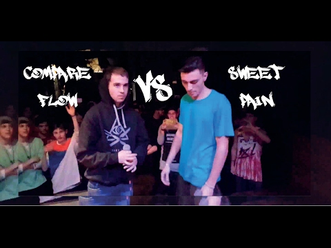 COMPARE FLOW vs SWEET PAIN | VIDEO REACCIÓN + BONUS CLIP