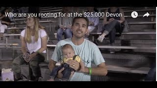 Paws and Rewind asks . . . Who are you rooting for at the $25,000 Devon Fall Classic Grand Prix?