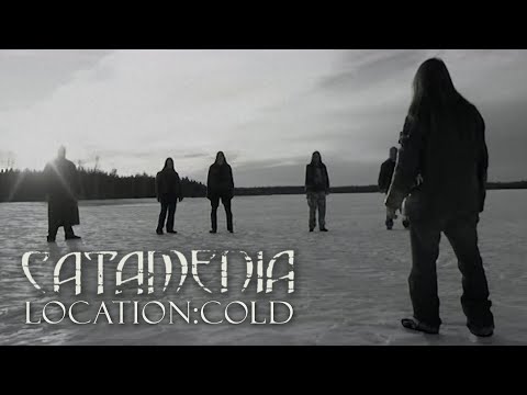 Catamenia - Location:COLD (offical music video, HD 720p, 16:9)