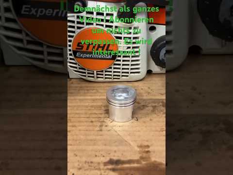 STIHL MS 170 Hotsaw Extreme Tuning bis sie explodiert!!!