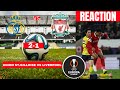 Union St. Gilloise vs Liverpool 2-1 Live Stream Europa League Football UEL Match Score Highlights