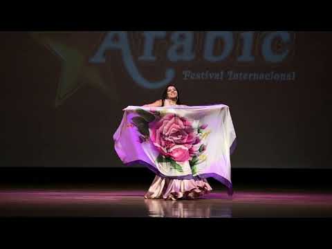 🥇Arabic Festival 2022 - 1° Lugar Solo Amador Golden