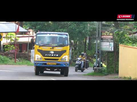 Eicher Pro 2055T Truck