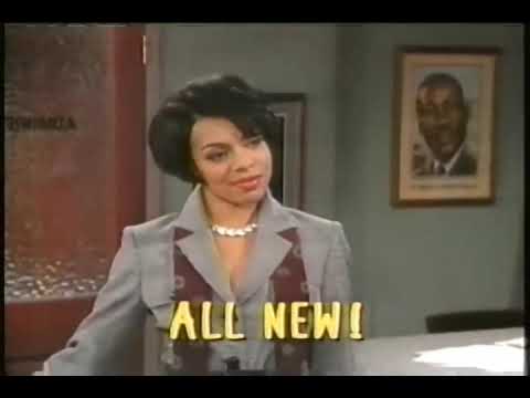 WB - The Parent 'Hood "Rappin it Up" / The Steve Harvey Show "Steve's Gotta Have It" (Promo) (1997)