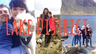 Lake District Vegan Travel Vlog + Bloopers!