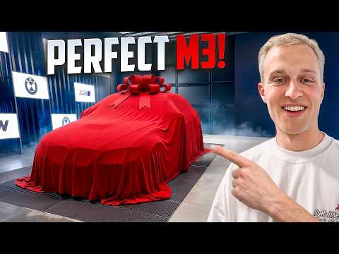 Buying & Building the ULTIMATE M3 E9X in 24 Hours! (Could be yours!)