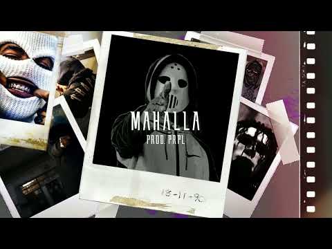 [FREE] Lacku x Crni Cerak x Balkan Drill Type Beat - "Mahalla" | UK/NY Drill Type Beat 2022