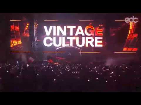 Vintage Culture & Fancy Inc ft Roland Clark  -   Free In EDC CDMX (E CUT)