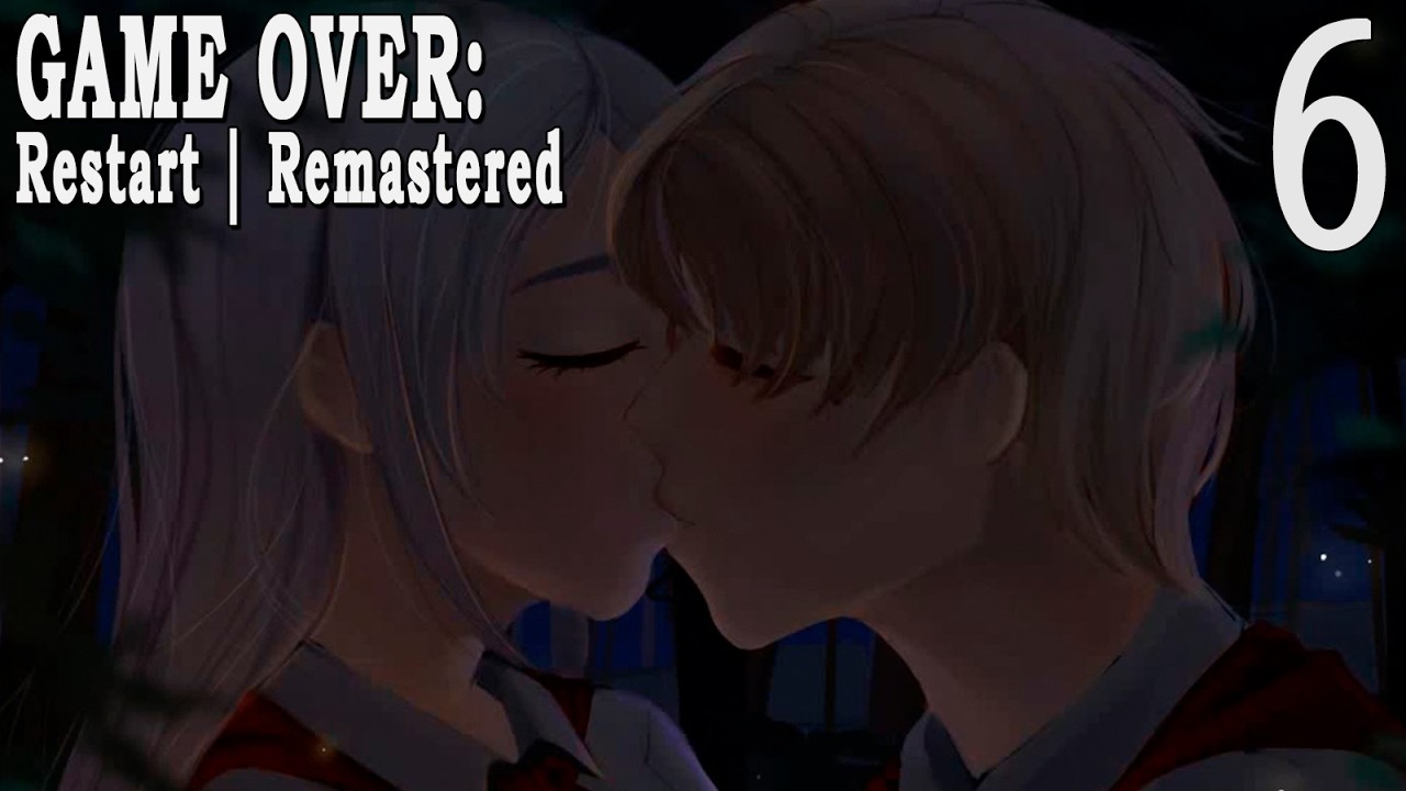 Game Over: Restart | Remastered (мод БЛ) #6 Поход