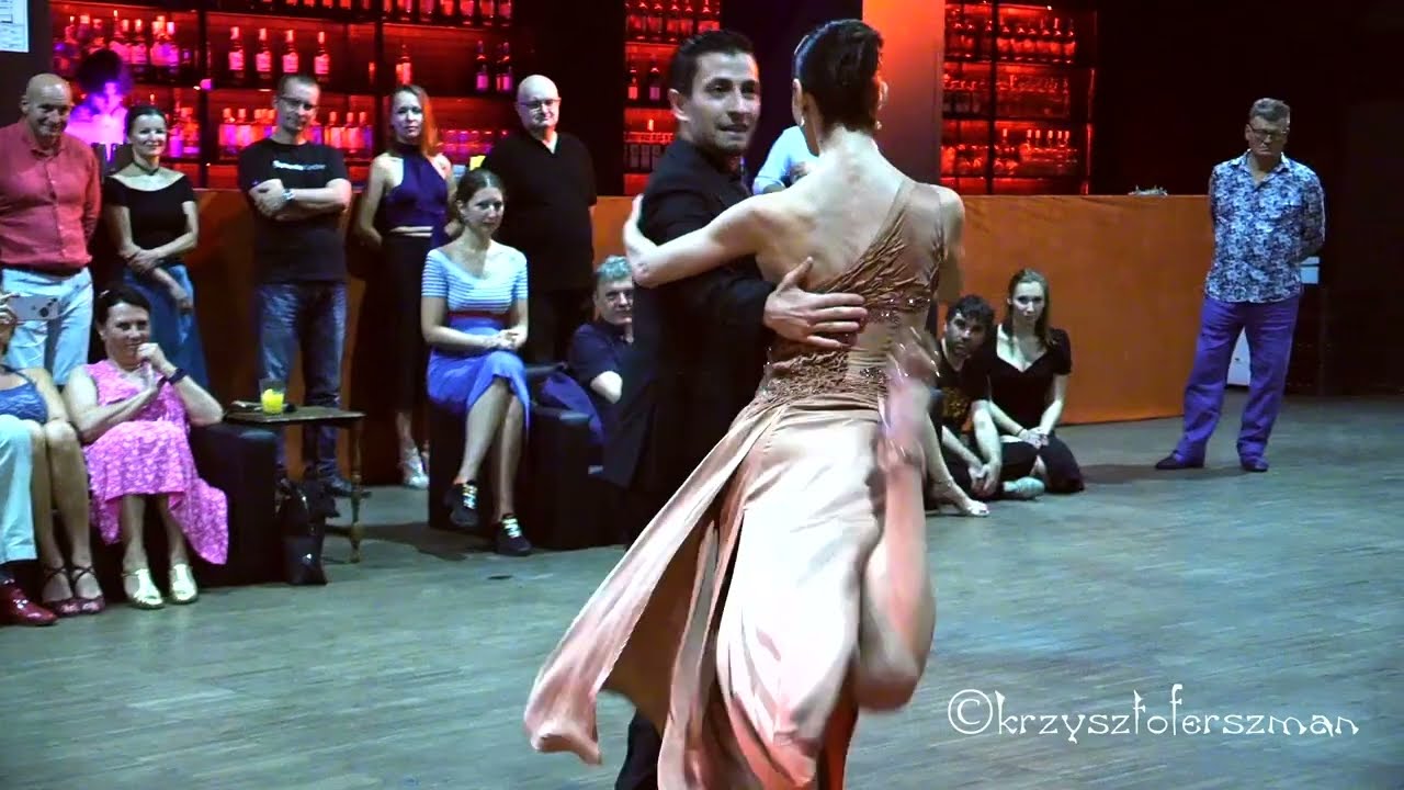 Video thumbnail for Müge Üner i Selçuk Atalay 1