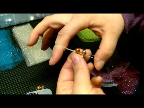 Tulle Collar Bow Tutorial