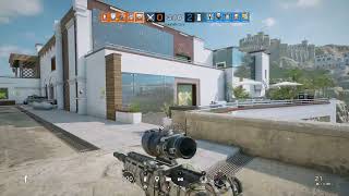 こっそり練習レインボーシックスシージ 3