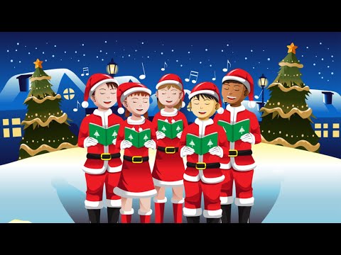 Simple Christmas Songs About Jesus - It's Christmas Day All Over Earth