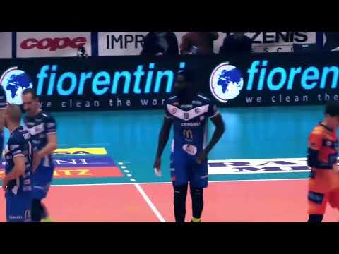 HL A2 - 15/12 12A Gruppo Consoli Sferc Brescia - Delta Group Porto Viro 3-0