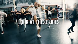 Look At These Hoes - Santigold / João Assunção Choreography