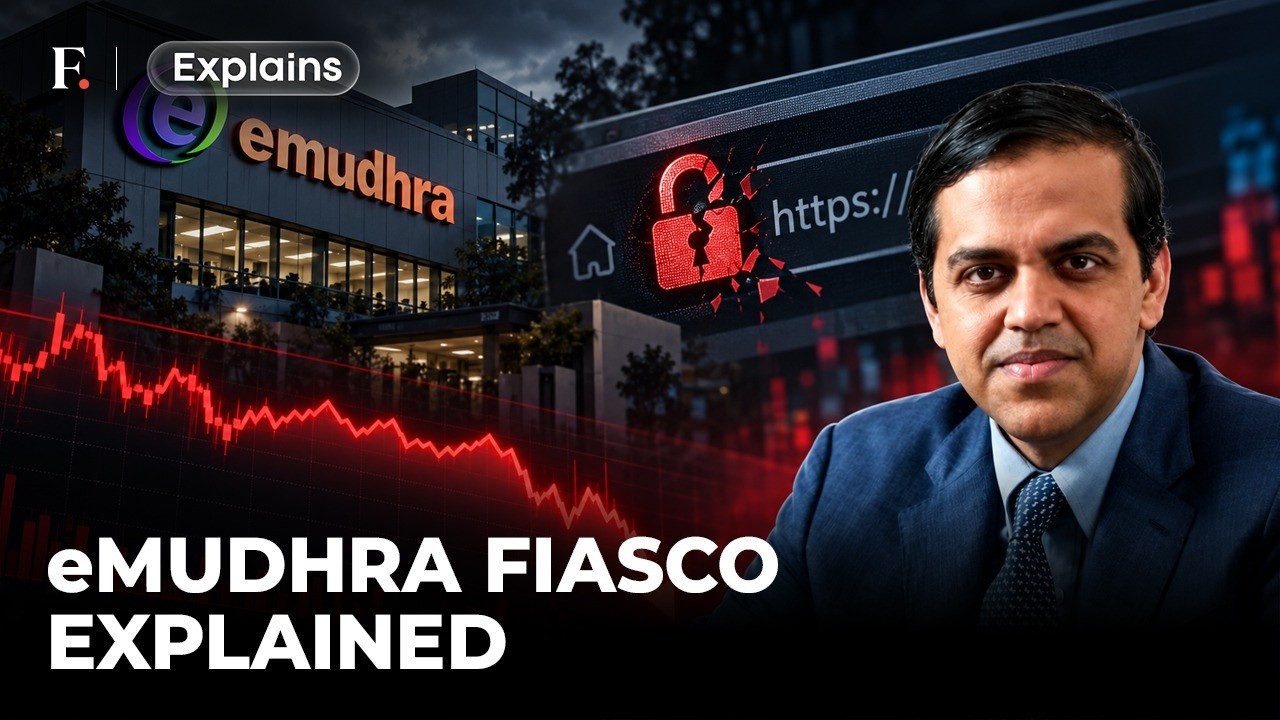 eMudhra Fiasco Explained: Weak Keys, Stock Crash & An Exit From Website Security | FP Explains