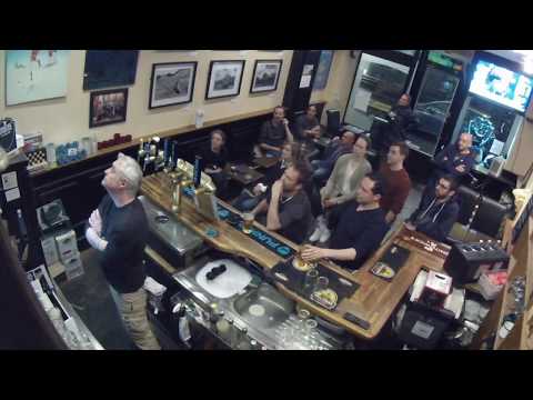 Ajax 2-3 Tottenham...Reaction to Lucas Moura's last minute winner.