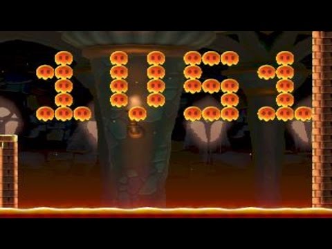 タイマン　１ＶＳ１　改良版　Version Upgrade by ケンジ 一SUPER MARIO MAKER一 No Commentary gameplay 1AL