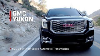 Video 12 of Product GMC Yukon 5 SUV (2020)