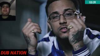 Kirko bangz "money on the dresser" ft Zro (reaction)