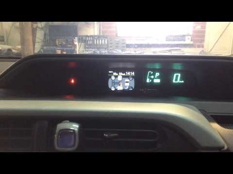 CAN-Hacker Как искать пакеты в CAN шине на примере Toyota Prius-C Aqua