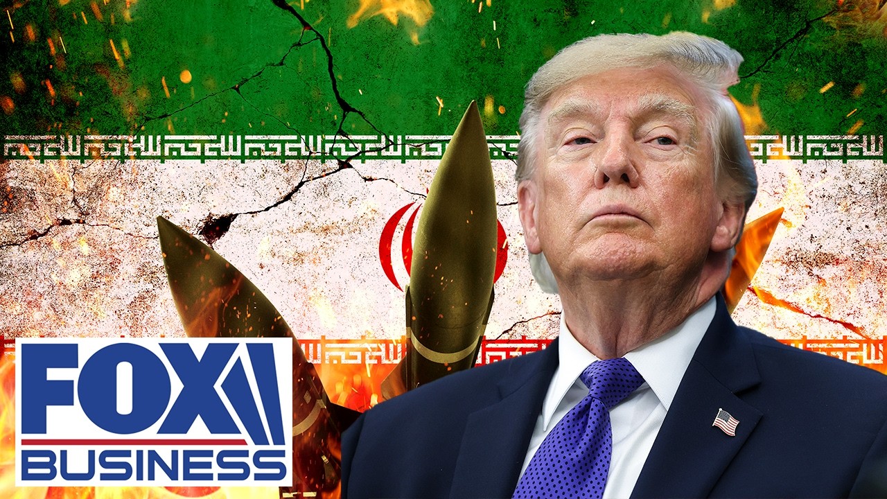 IRAN ENDGAME: Trump says the war will end VERY soon